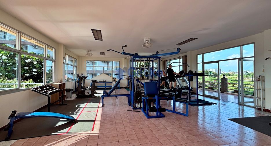 For sale 1 bed condo in Jomtien, Pattaya