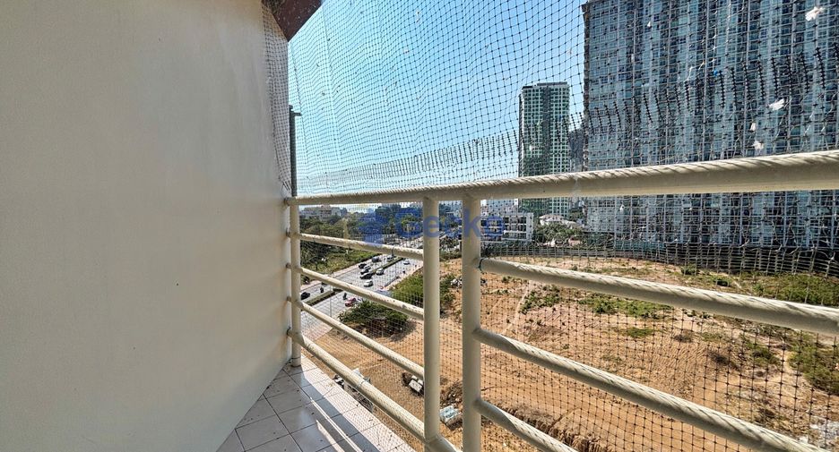 For sale 1 bed condo in Jomtien, Pattaya