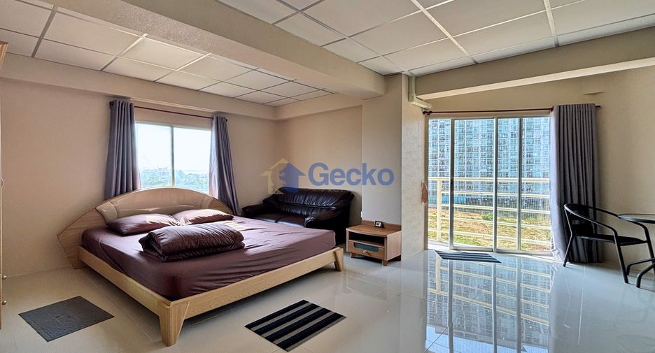 For sale 1 bed condo in Jomtien, Pattaya