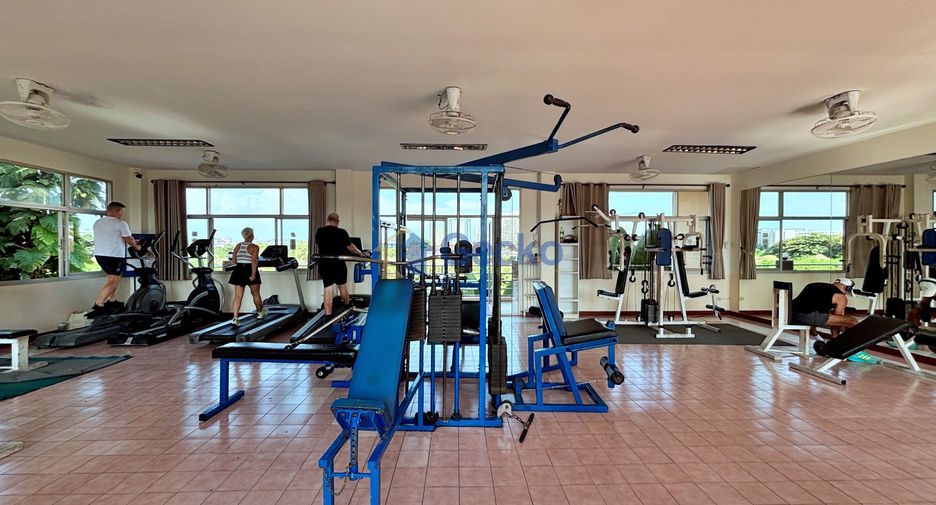 For sale 1 bed condo in Jomtien, Pattaya
