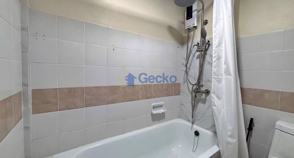 For sale 1 bed condo in Jomtien, Pattaya