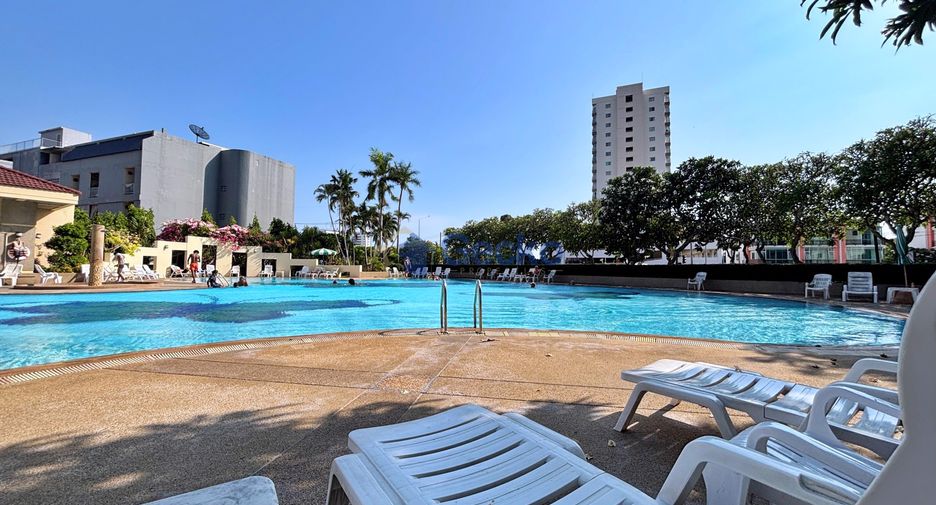 For sale 1 bed condo in Jomtien, Pattaya