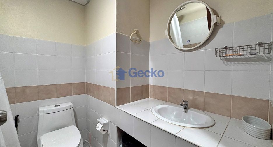 For sale 1 bed condo in Jomtien, Pattaya