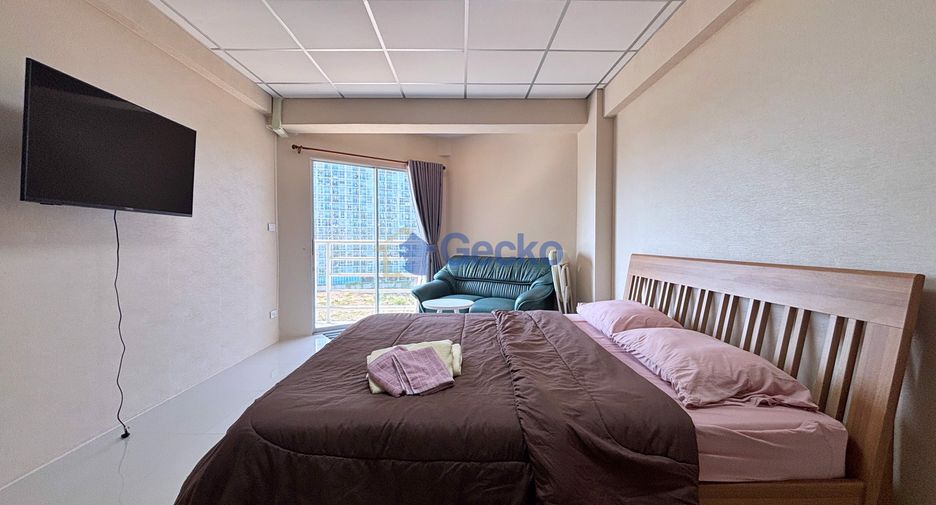 For sale 1 bed condo in Jomtien, Pattaya