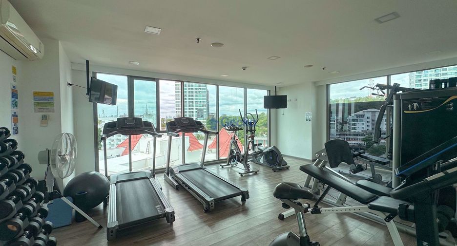 For sale 2 bedrooms condo in Pratumnak, Pattaya