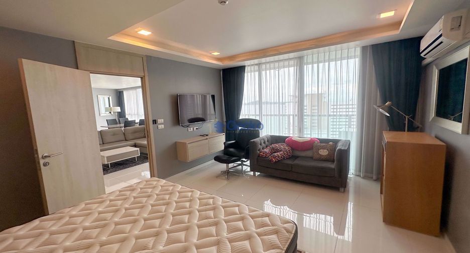 For sale 2 bedrooms condo in Pratumnak, Pattaya