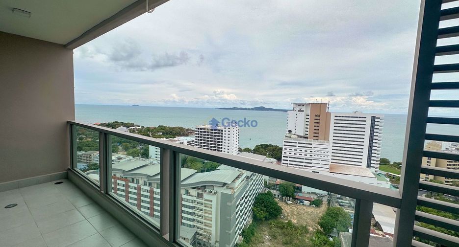 For sale 2 bedrooms condo in Pratumnak, Pattaya