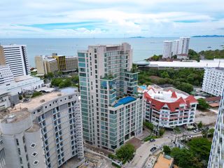 For sale 2 bedrooms condo in Bang Lamung, Chonburi