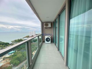 For sale 2 bedrooms condo in Bang Lamung, Chonburi