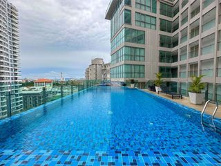 For sale 2 bedrooms condo in Bang Lamung, Chonburi