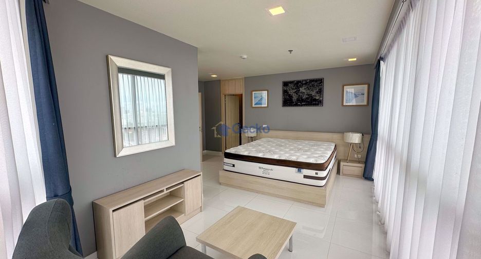 For sale 2 bedrooms condo in Pratumnak, Pattaya