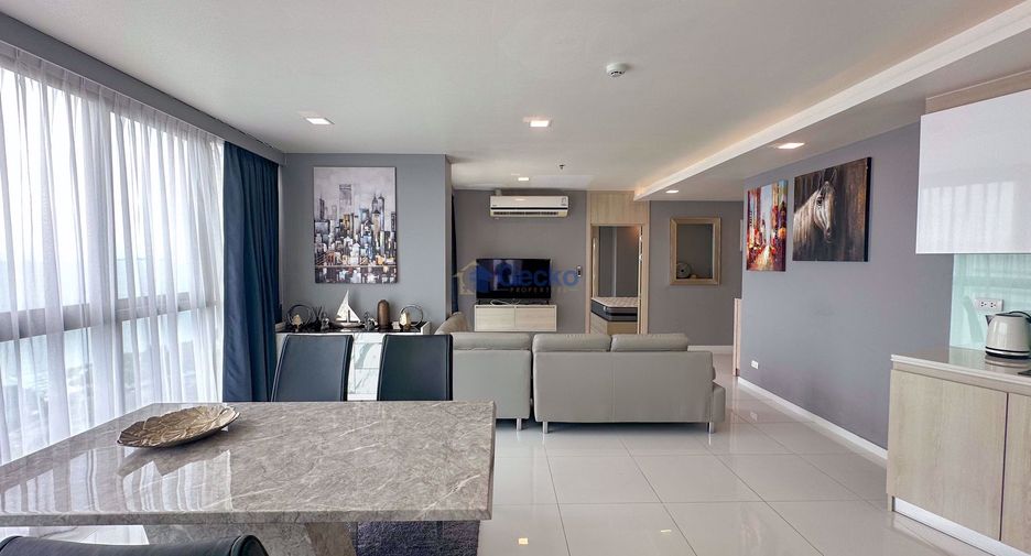 For sale 2 bedrooms condo in Pratumnak, Pattaya