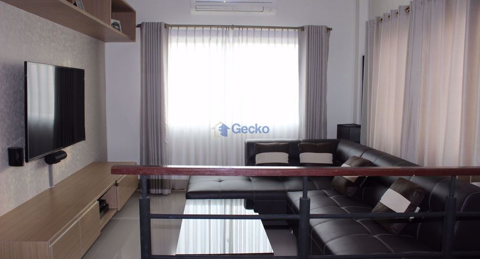 For sale 3 bedrooms house in East Pattaya, Pattaya
