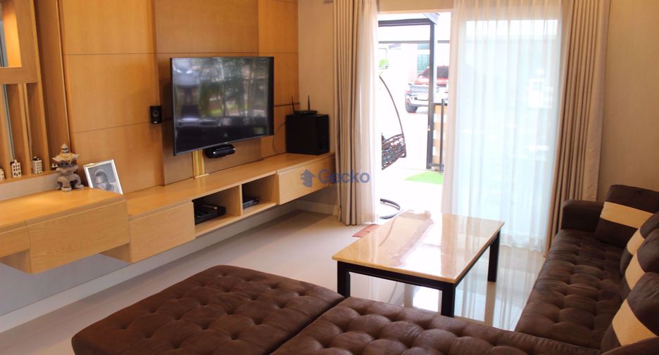 For sale 3 bedrooms house in East Pattaya, Pattaya