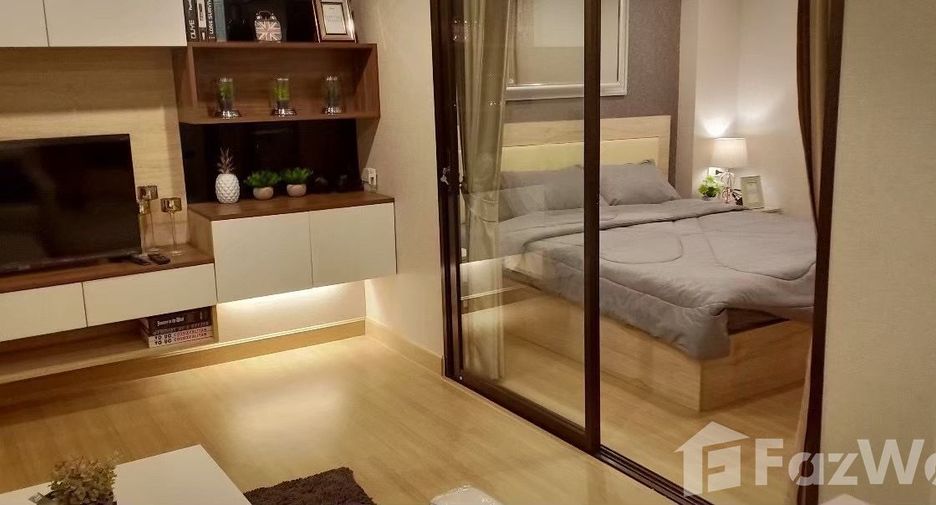 For sale 1 bed condo in Mueang Chiang Mai, Chiang Mai