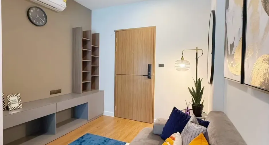 For sale 1 bed condo in Mueang Chiang Mai, Chiang Mai