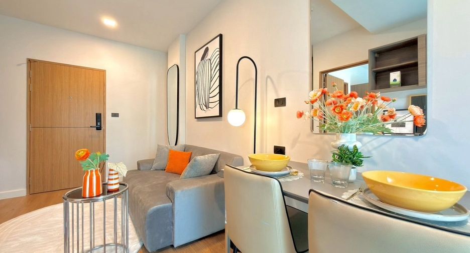 For sale 1 bed condo in Mueang Chiang Mai, Chiang Mai