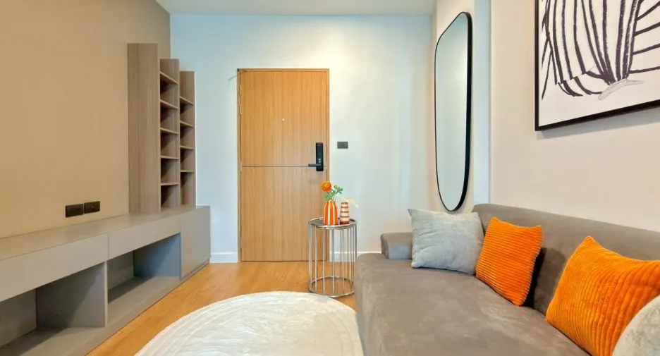 For sale 1 bed condo in Mueang Chiang Mai, Chiang Mai