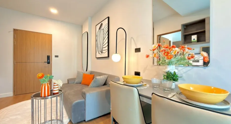 For sale 1 bed condo in Mueang Chiang Mai, Chiang Mai