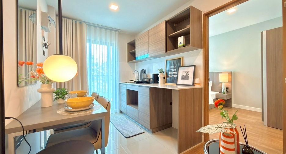 For sale 1 bed condo in Mueang Chiang Mai, Chiang Mai