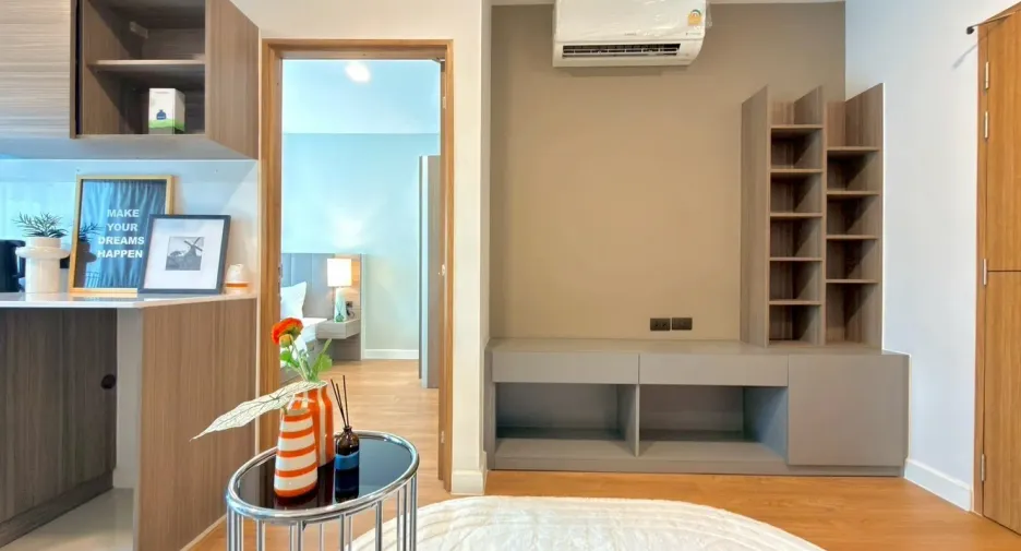 For sale 1 bed condo in Mueang Chiang Mai, Chiang Mai