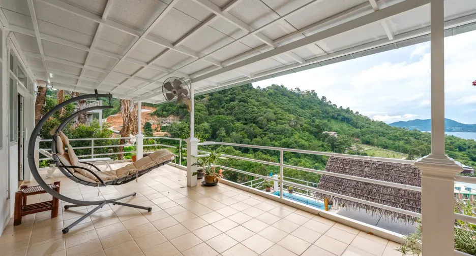 À vendre 5 chambres maison à Kathu, Phuket