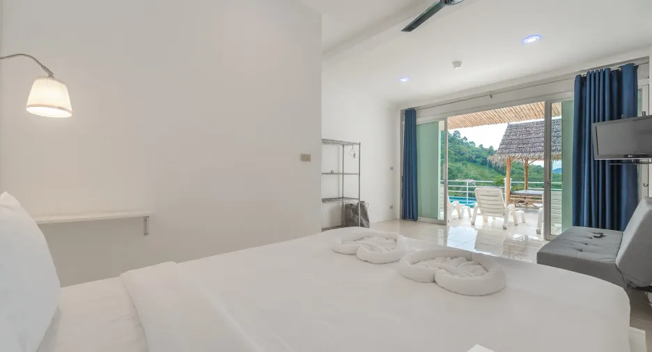 À vendre 5 chambres maison à Kathu, Phuket