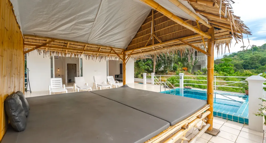 À vendre 5 chambres maison à Kathu, Phuket