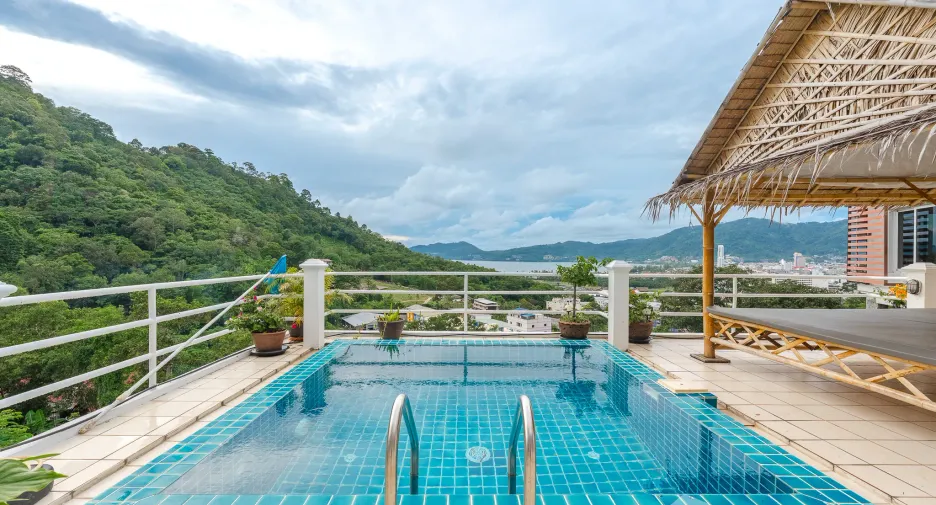À vendre 5 chambres maison à Kathu, Phuket