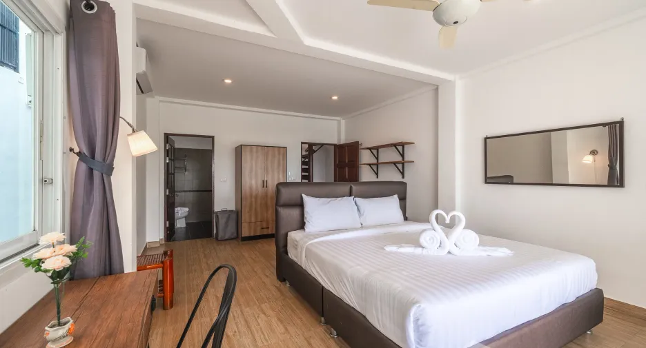 À vendre 5 chambres maison à Kathu, Phuket