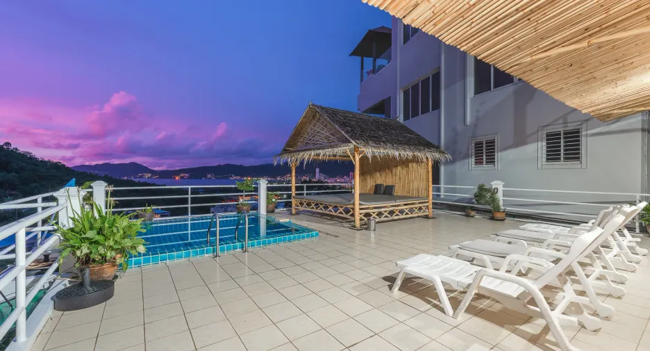 À vendre 5 chambres maison à Kathu, Phuket