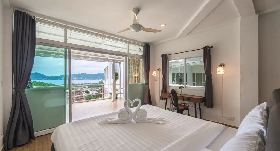 À vendre 5 chambres maison à Kathu, Phuket