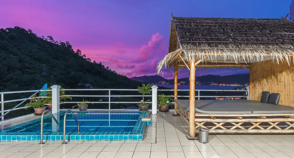 À vendre 5 chambres maison à Kathu, Phuket