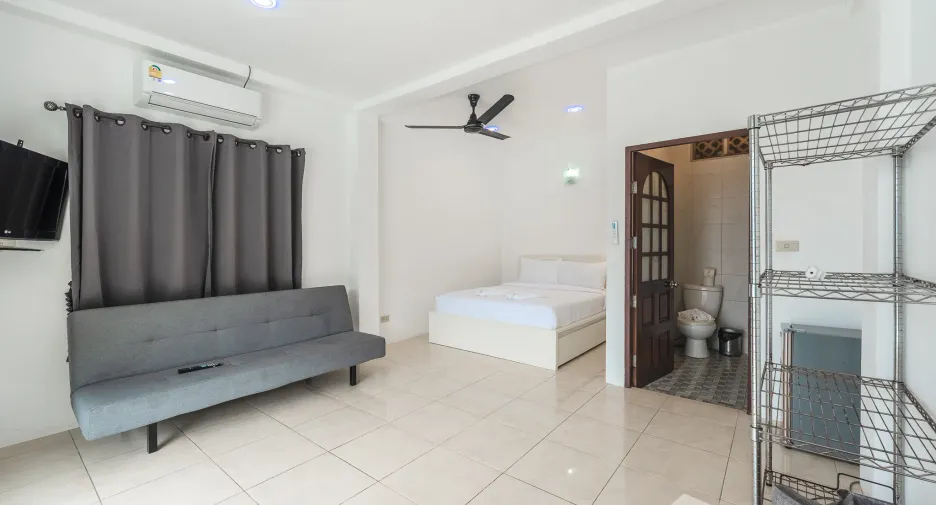 À vendre 5 chambres maison à Kathu, Phuket