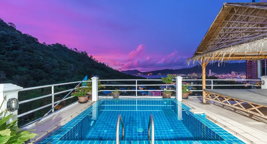 À vendre 5 chambres maison à Kathu, Phuket