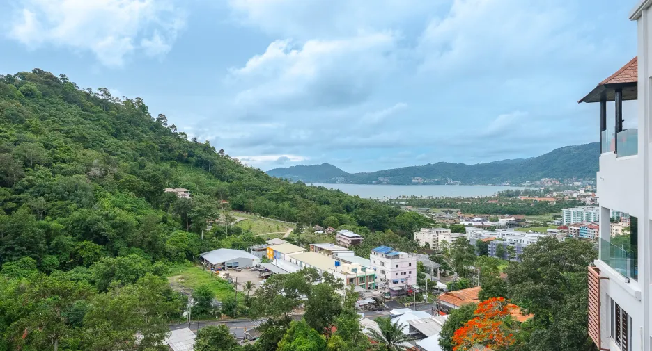 À vendre 5 chambres maison à Kathu, Phuket