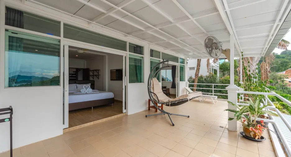 À vendre 5 chambres maison à Kathu, Phuket