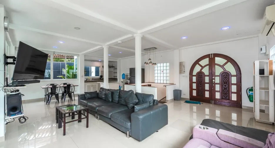 À vendre 5 chambres maison à Kathu, Phuket