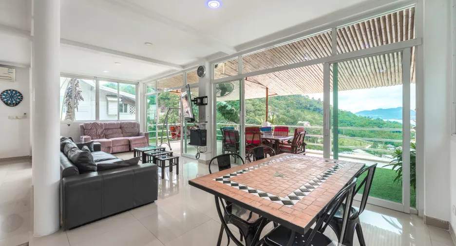 À vendre 5 chambres maison à Kathu, Phuket