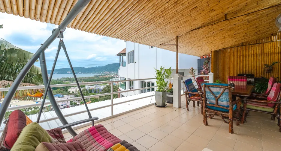 À vendre 5 chambres maison à Kathu, Phuket