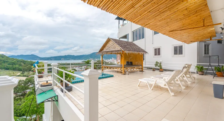À vendre 5 chambres maison à Kathu, Phuket