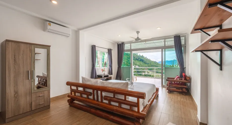 À vendre 5 chambres maison à Kathu, Phuket
