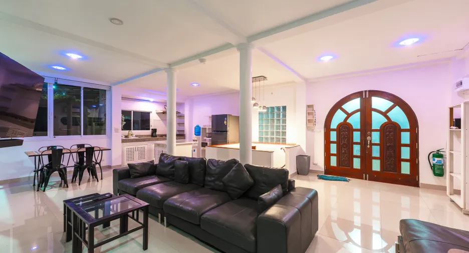 À vendre 5 chambres maison à Kathu, Phuket