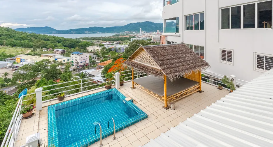 À vendre 5 chambres maison à Kathu, Phuket