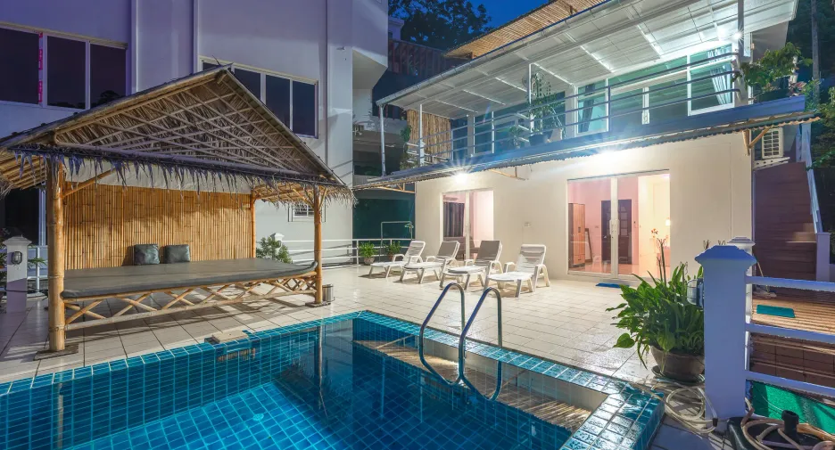 À vendre 5 chambres maison à Kathu, Phuket