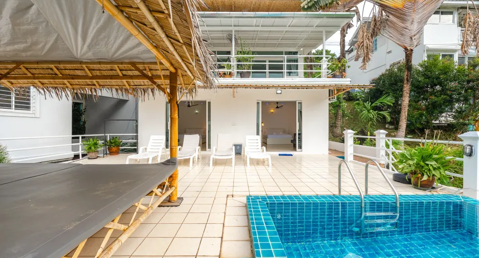 À vendre 5 chambres maison à Kathu, Phuket