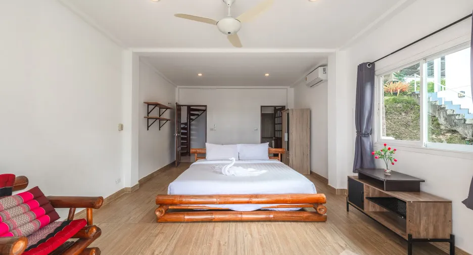 À vendre 5 chambres maison à Kathu, Phuket
