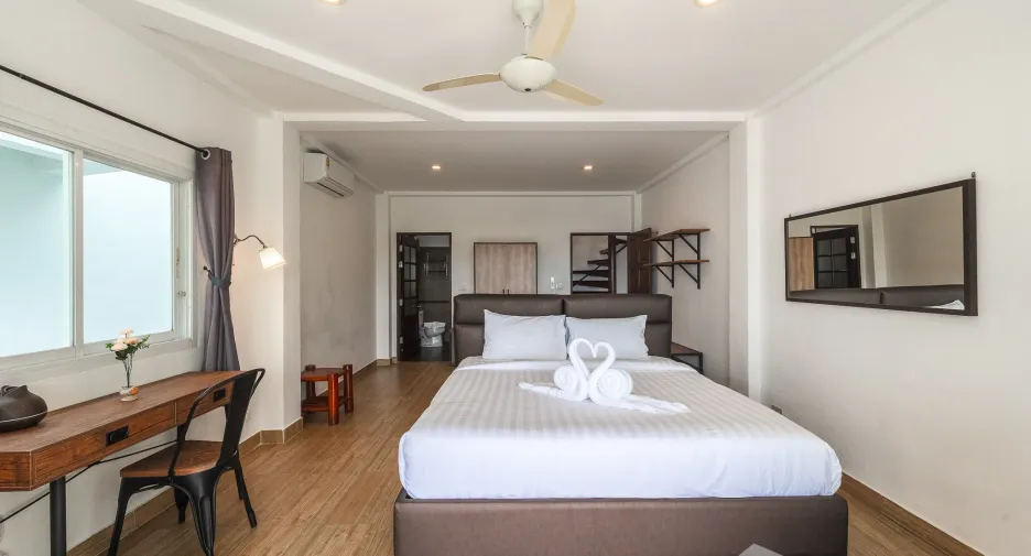 À vendre 5 chambres maison à Kathu, Phuket
