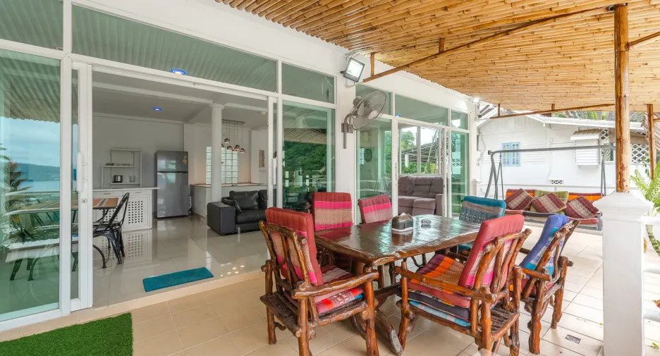À vendre 5 chambres maison à Kathu, Phuket