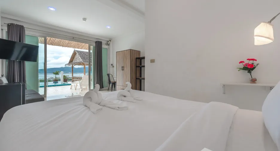 À vendre 5 chambres maison à Kathu, Phuket